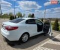Білий Кіа Ріо, об'ємом двигуна 1.4 л та пробігом 167 тис. км за 6900 $, фото 7 на Automoto.ua