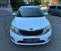 Білий Кіа Ріо, об'ємом двигуна 1.4 л та пробігом 162 тис. км за 6999 $, фото 2 на Automoto.ua