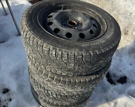 Білий Кіа Ріо, об'ємом двигуна 1.4 л та пробігом 160 тис. км за 2999 $, фото 19 на Automoto.ua