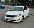 Білий Кіа Ріо, об'ємом двигуна 1.4 л та пробігом 218 тис. км за 5750 $, фото 2 на Automoto.ua