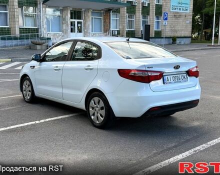 Белый Киа Рио, объемом двигателя 1.4 л и пробегом 157 тыс. км за 6200 $, фото 6 на Automoto.ua