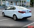 Белый Киа Рио, объемом двигателя 1.4 л и пробегом 157 тыс. км за 6200 $, фото 6 на Automoto.ua