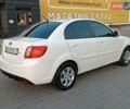 Білий Кіа Ріо, об'ємом двигуна 1.4 л та пробігом 202 тис. км за 5000 $, фото 11 на Automoto.ua