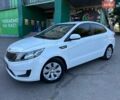 Білий Кіа Ріо, об'ємом двигуна 1.4 л та пробігом 162 тис. км за 6999 $, фото 16 на Automoto.ua