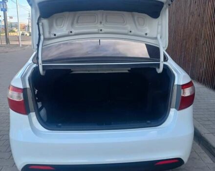 Киа Рио 2011 в Днепре (Днепропетровске) на Automoto.ua Белый Киа Рио, объемом двигателя 1.59 л и пробегом 270 тыс. км за 6900 $, фото 7 на Automoto.ua