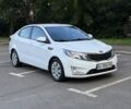 Белый Киа Рио, объемом двигателя 1.4 л и пробегом 157 тыс. км за 6200 $, фото 2 на Automoto.ua