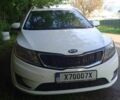 Білий Кіа Ріо, об'ємом двигуна 1.4 л та пробігом 169 тис. км за 7000 $, фото 1 на Automoto.ua