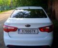 Белый Киа Рио, объемом двигателя 1.4 л и пробегом 170 тыс. км за 7000 $, фото 3 на Automoto.ua