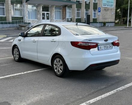 Белый Киа Рио, объемом двигателя 1.4 л и пробегом 157 тыс. км за 6200 $, фото 6 на Automoto.ua