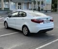 Белый Киа Рио, объемом двигателя 1.4 л и пробегом 157 тыс. км за 6200 $, фото 6 на Automoto.ua