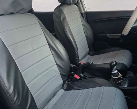 Білий Кіа Ріо, об'ємом двигуна 1.4 л та пробігом 167 тис. км за 6900 $, фото 9 на Automoto.ua