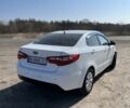Білий Кіа Ріо, об'ємом двигуна 1.6 л та пробігом 220 тис. км за 6000 $, фото 3 на Automoto.ua