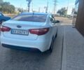 Киа Рио 2011 в Днепре (Днепропетровске) на Automoto.ua Белый Киа Рио, объемом двигателя 1.6 л и пробегом 270 тыс. км за 6900 $, фото 4 на Automoto.ua