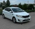Белый Киа Рио, объемом двигателя 1.4 л и пробегом 217 тыс. км за 6900 $, фото 1 на Automoto.ua