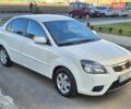 Белый Киа Рио, объемом двигателя 1.4 л и пробегом 128 тыс. км за 5000 $, фото 13 на Automoto.ua