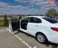Белый Киа Рио, объемом двигателя 1.4 л и пробегом 167 тыс. км за 7200 $, фото 8 на Automoto.ua