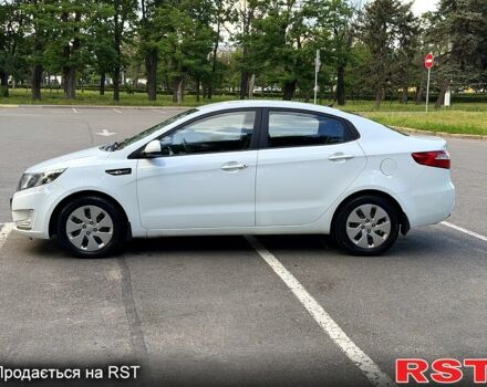 Белый Киа Рио, объемом двигателя 1.4 л и пробегом 157 тыс. км за 6200 $, фото 7 на Automoto.ua