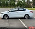 Белый Киа Рио, объемом двигателя 1.4 л и пробегом 157 тыс. км за 6200 $, фото 7 на Automoto.ua