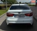 Білий Кіа Ріо, об'ємом двигуна 1.4 л та пробігом 219 тис. км за 6400 $, фото 4 на Automoto.ua