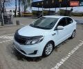 Белый Киа Рио, объемом двигателя 1.4 л и пробегом 167 тыс. км за 7200 $, фото 1 на Automoto.ua