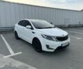 Белый Киа Рио, объемом двигателя 1.6 л и пробегом 257 тыс. км за 6900 $, фото 1 на Automoto.ua
