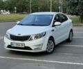 Белый Киа Рио, объемом двигателя 1.4 л и пробегом 157 тыс. км за 6400 $, фото 1 на Automoto.ua
