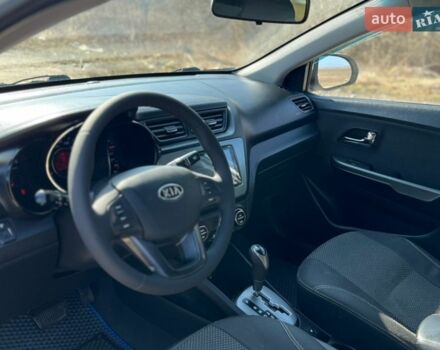 Білий Кіа Ріо, об'ємом двигуна 1.59 л та пробігом 220 тис. км за 6000 $, фото 5 на Automoto.ua