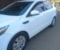 Киа Рио 2011 в Днепре (Днепропетровске) на Automoto.ua Белый Киа Рио, объемом двигателя 1.6 л и пробегом 270 тыс. км за 6900 $, фото 1 на Automoto.ua