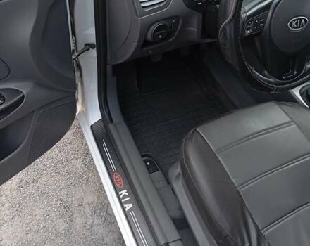 Киа Рио 2011 в Днепре (Днепропетровске) на Automoto.ua Белый Киа Рио, объемом двигателя 1.4 л и пробегом 191 тыс. км за 4800 $, фото 5 на Automoto.ua