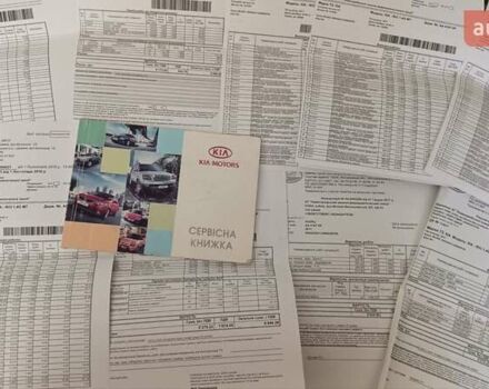 Білий Кіа Ріо, об'ємом двигуна 1.4 л та пробігом 202 тис. км за 5000 $, фото 24 на Automoto.ua