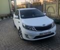 Білий Кіа Ріо, об'ємом двигуна 1.6 л та пробігом 90 тис. км за 9500 $, фото 1 на Automoto.ua