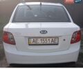 Білий Кіа Ріо, об'ємом двигуна 1.4 л та пробігом 191 тис. км за 4600 $, фото 3 на Automoto.ua