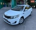 Білий Кіа Ріо, об'ємом двигуна 1.4 л та пробігом 162 тис. км за 6999 $, фото 1 на Automoto.ua