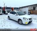 Білий Кіа Ріо, об'ємом двигуна 1.4 л та пробігом 22500 тис. км за 6200 $, фото 4 на Automoto.ua