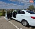 Білий Кіа Ріо, об'ємом двигуна 1.4 л та пробігом 167 тис. км за 6900 $, фото 8 на Automoto.ua