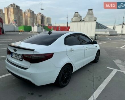 Белый Киа Рио, объемом двигателя 1.59 л и пробегом 257 тыс. км за 6999 $, фото 3 на Automoto.ua