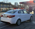 Белый Киа Рио, объемом двигателя 1.4 л и пробегом 157 тыс. км за 6500 $, фото 4 на Automoto.ua