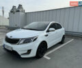 Белый Киа Рио, объемом двигателя 1.6 л и пробегом 253 тыс. км за 7400 $, фото 1 на Automoto.ua
