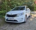 Белый Киа Рио, объемом двигателя 1.59 л и пробегом 210 тыс. км за 6800 $, фото 4 на Automoto.ua