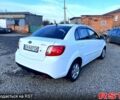 Белый Киа Рио, объемом двигателя 1.4 л и пробегом 220 тыс. км за 6350 $, фото 4 на Automoto.ua