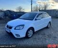 Белый Киа Рио, объемом двигателя 1.4 л и пробегом 220 тыс. км за 6350 $, фото 1 на Automoto.ua