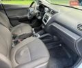 Білий Кіа Ріо, об'ємом двигуна 1.4 л та пробігом 157 тис. км за 6200 $, фото 5 на Automoto.ua