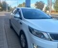Киа Рио 2011 в Днепре (Днепропетровске) на Automoto.ua Белый Киа Рио, объемом двигателя 1.6 л и пробегом 270 тыс. км за 6900 $, фото 2 на Automoto.ua