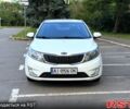 Белый Киа Рио, объемом двигателя 1.4 л и пробегом 157 тыс. км за 6200 $, фото 1 на Automoto.ua