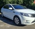 Белый Киа Рио, объемом двигателя 1.59 л и пробегом 210 тыс. км за 6800 $, фото 1 на Automoto.ua