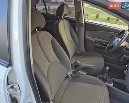 Белый Киа Рио, объемом двигателя 1.4 л и пробегом 128 тыс. км за 5000 $, фото 12 на Automoto.ua
