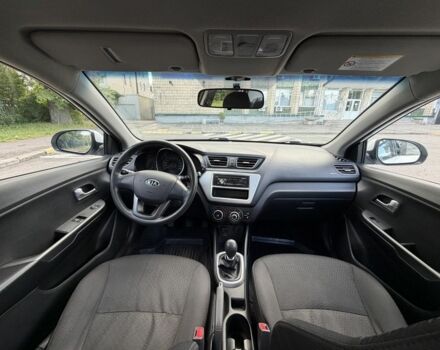 Белый Киа Рио, объемом двигателя 1.4 л и пробегом 157 тыс. км за 6200 $, фото 11 на Automoto.ua