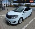 Білий Кіа Ріо, об'ємом двигуна 1.4 л та пробігом 167 тис. км за 6900 $, фото 1 на Automoto.ua