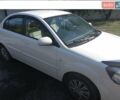 Белый Киа Рио, объемом двигателя 1.4 л и пробегом 191 тыс. км за 4600 $, фото 10 на Automoto.ua