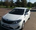 Белый Киа Рио, объемом двигателя 1.4 л и пробегом 154 тыс. км за 7900 $, фото 1 на Automoto.ua
